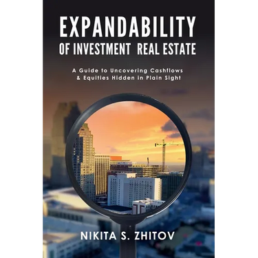 Expandability of Investment Real Estate