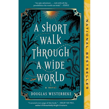 A Short Walk Through a Wide World