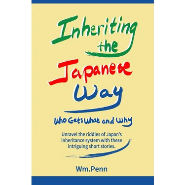 Inheriting the Japanese Way: Who Gets What and Why