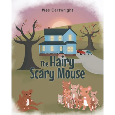 The Hairy Scary Mouse