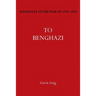 Australia in the War of 1939-1945 Vol. I: To Bengazi