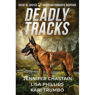 Deadly Tracks: A Christian Romantic Suspense Collection