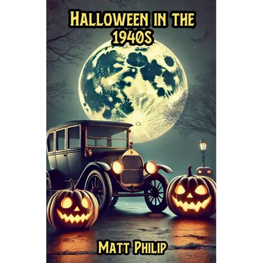Halloween in the 1940s