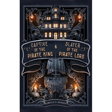 Dark Rulers Pirate Romance, Special Edition: (Captive of the Pirate King & Slayer of the Pirate Lord)