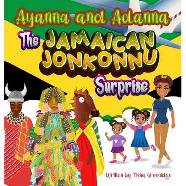 The Jamaican Jonkonnu Surprise