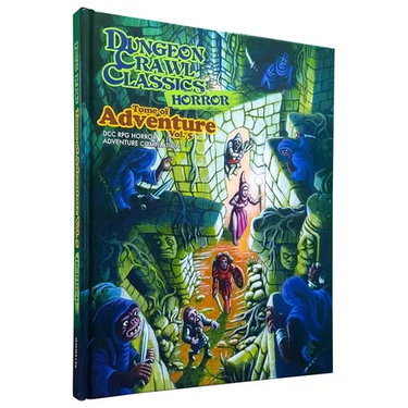 Tome of Adventure #5: DCC Horror