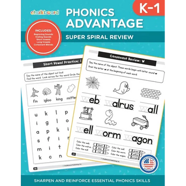 Phonics Advantage Grades K-1
