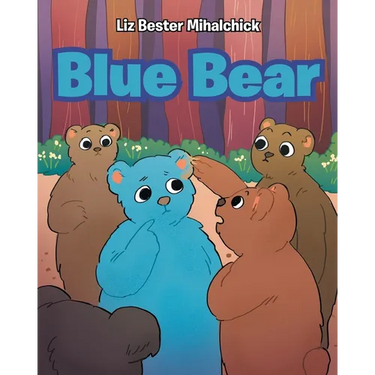 Blue Bear