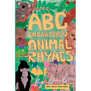 ABC Endangered Animal Rhymes