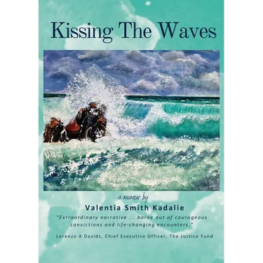 Kissing the Waves