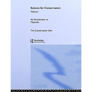 The Science for Conservators Series: Volume 2: Cleaning