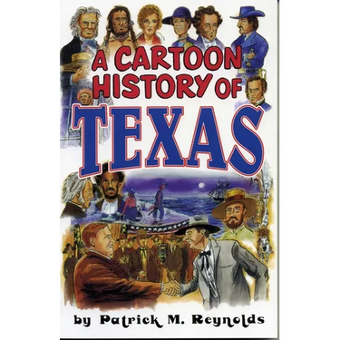Cartoon History of Texas