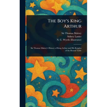 The Boy's King Arthur