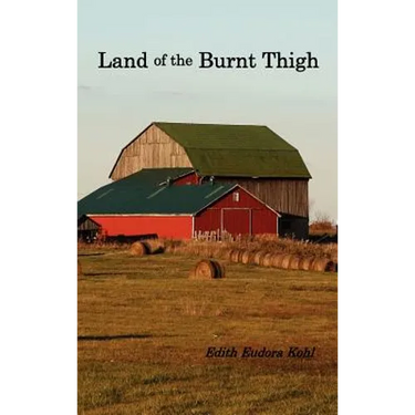Land of the Burnt Thigh, (Illustrated)