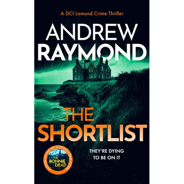 The Shortlist: A Scottish Murder Mystery