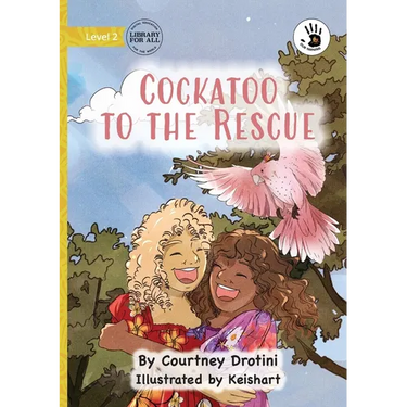 Cockatoo to the Rescue - Our Yarning