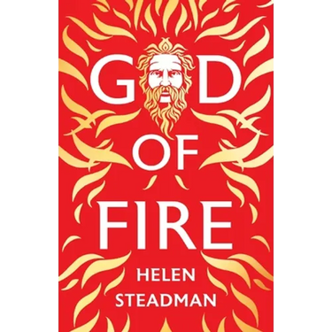God of Fire: A Greek Myth Retelling