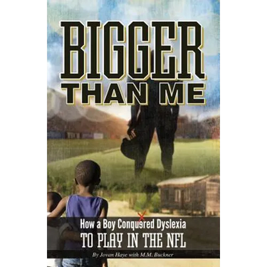 Bigger Than Me