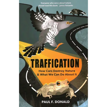 Traffication: How Cars Destroy Nature and What We Can Do About It
