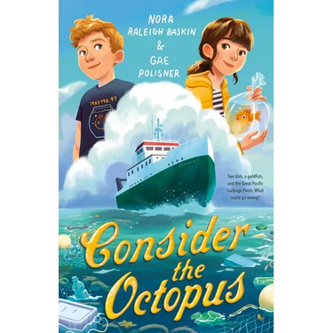 Consider the Octopus