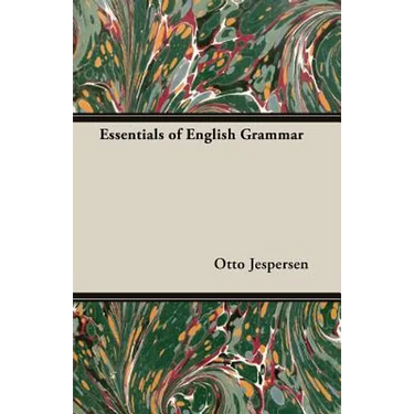 Essentials of English Grammar