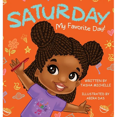 Saturday My Favorite Day!