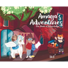 Amaya's Adventures: The Book of Knowledge