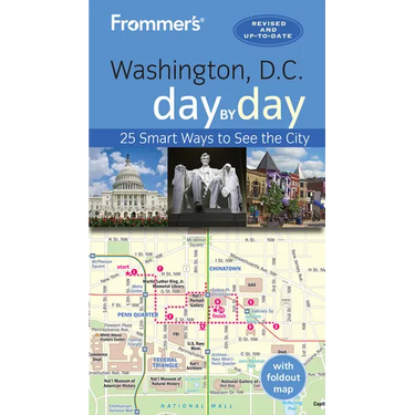 Frommer's Washington D.C. Day by Day