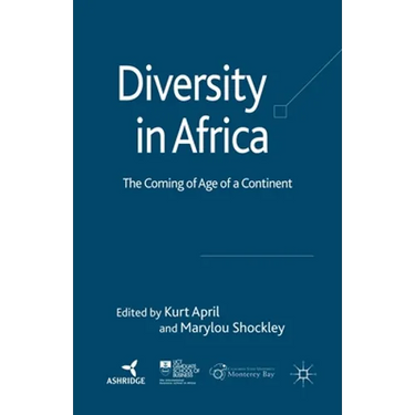 Diversity in Africa: The Coming of Age of a Continent