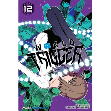 World Trigger, Vol. 12