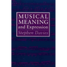 Musical Meaning and Expression