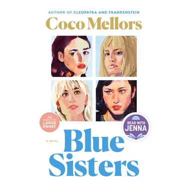 Blue Sisters: A Read with Jenna Pick