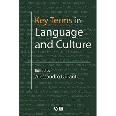 Key Terms