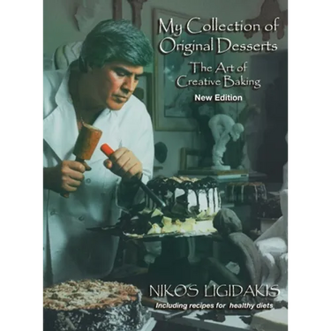 My Collection of Original Desserts: The Art of Creative Baking