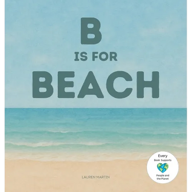 B is for Beach