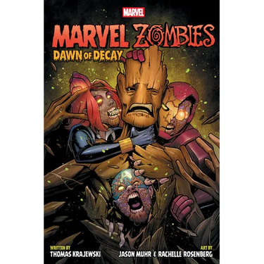 Marvel Zombies: Dawn of Decay