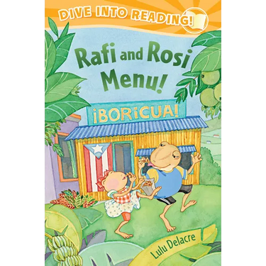 Rafi and Rosi Menu!
