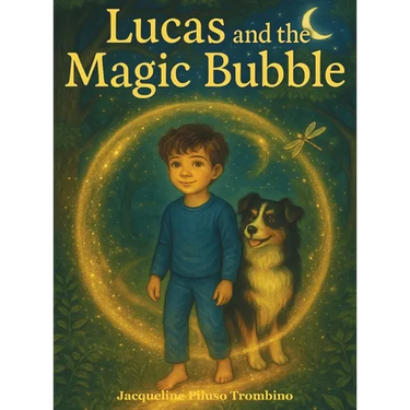 Lucas and the Magic Bubble