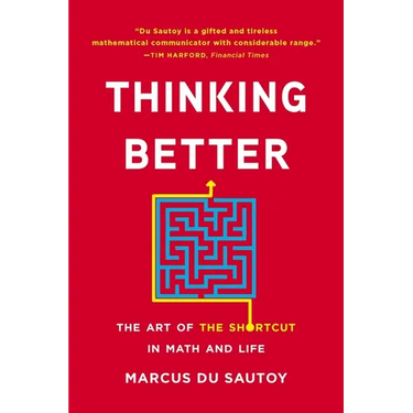 Thinking Better: The Art of the Shortcut in Math and Life