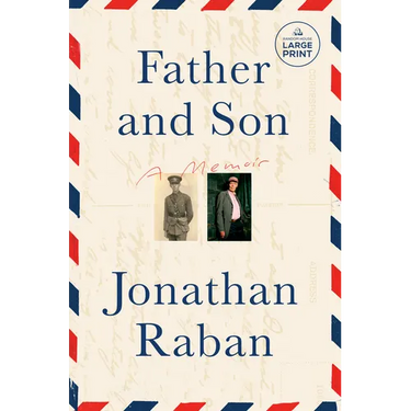 Father and Son: A Memoir