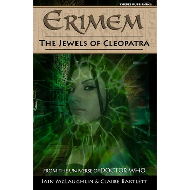 Erimem - The Jewels of Cleopatra