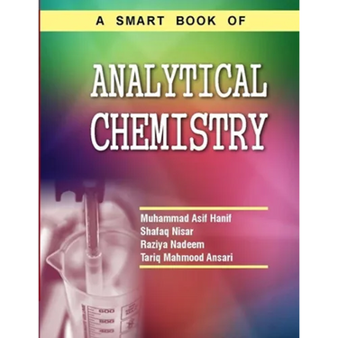 A smart book of ANALYTICAL CHEMISTRY: Advanced Instrumental Techniques