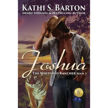 Joshua: The Whitfield Rancher - Erotic Tiger Shapeshifter Romance