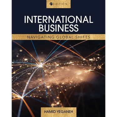 International Business: Navigating Global Shifts