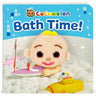 Cocomelon Bath Time! Puppet Book