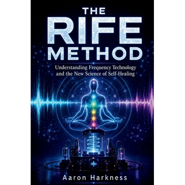 The Rife Method: Understanding Frequency Technology and the New Science of Self-Healing