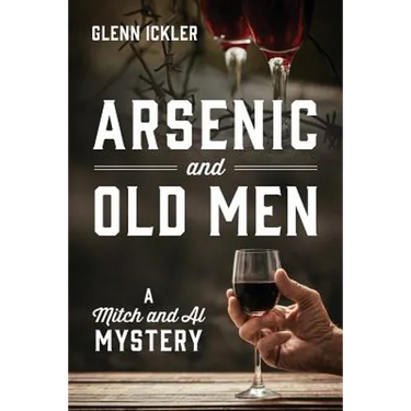 Arsenic and Old Men: A Mitch and Al Mystery