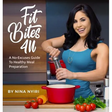 Fit Bites 4U: A No-Excuses Guide To Healthy Meal Preparation