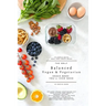 The only balanced vegan & vegetarian snack book you'll ever need