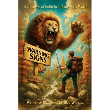 Warning Signs: A Journey of Faith in a Dangerous World